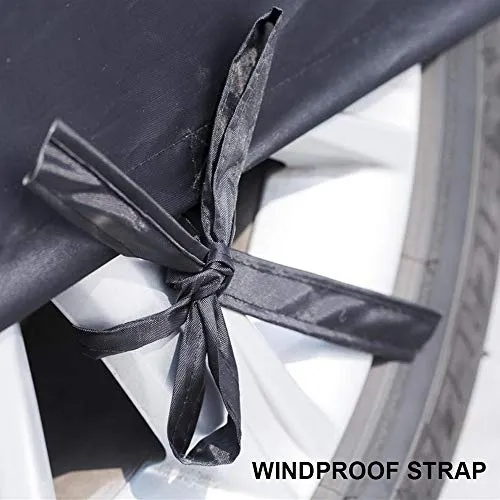 Whitejianpeak Car Cover Compatible with Mercedes-Benz GLE(2015-2021) ML(2006-2015) G(2019-2021)/AMG GLE ML G, Waterproof Automobiles Full Covers Outdoor Indoor All Weather Car Tarp with Storage Bag