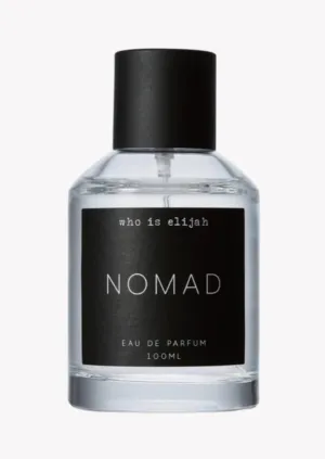 Who Is Elijah Nomad