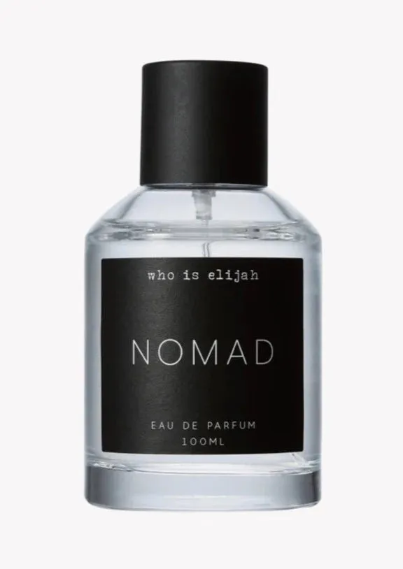 Who Is Elijah Nomad
