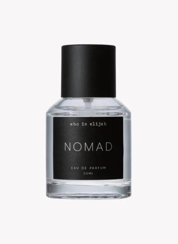 Who Is Elijah Nomad