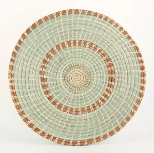 Wild Grass and Pine Needle Placemat/Charger
