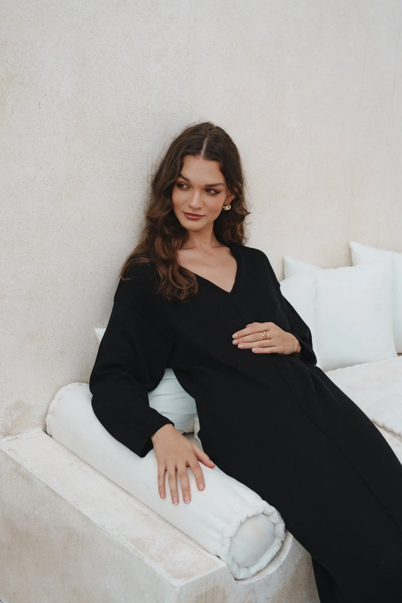 Willow Knit Dress