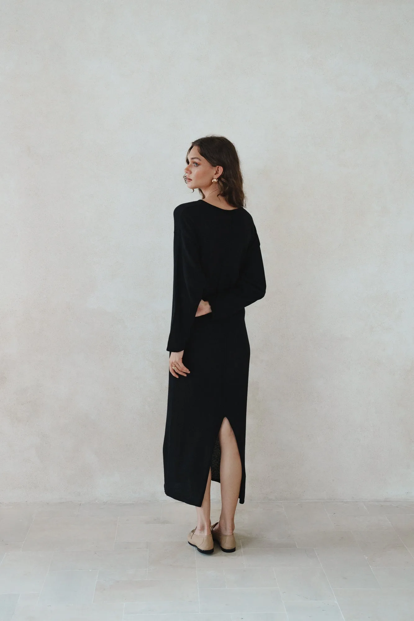 Willow Knit Dress