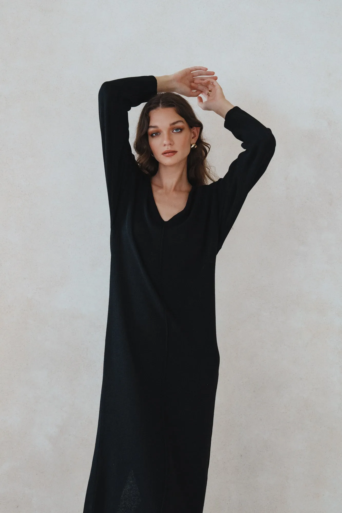Willow Knit Dress