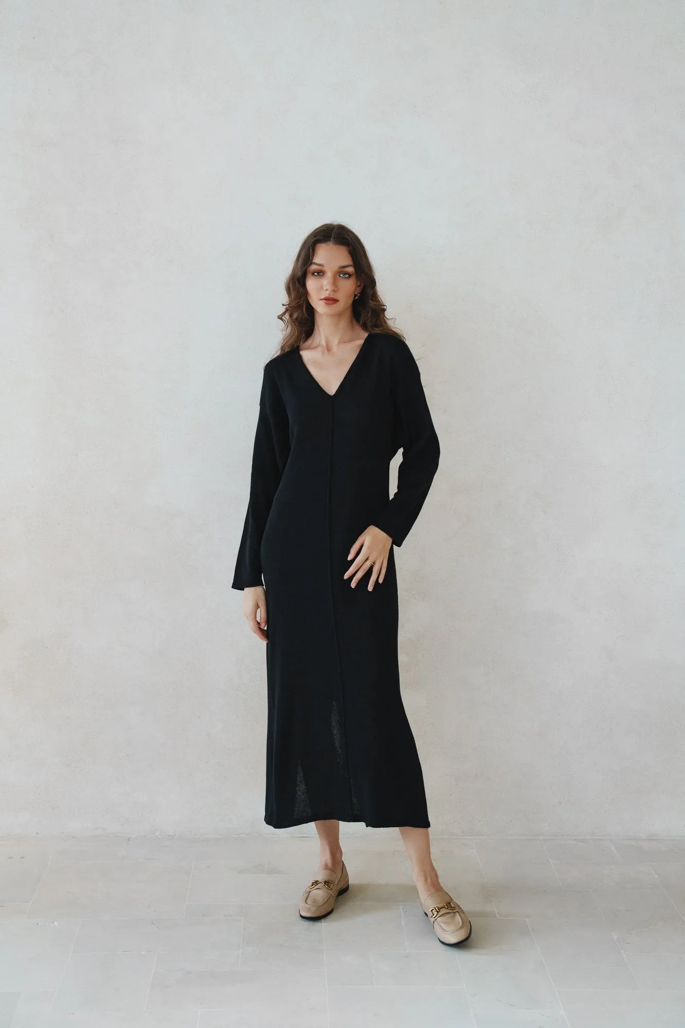 Willow Knit Dress