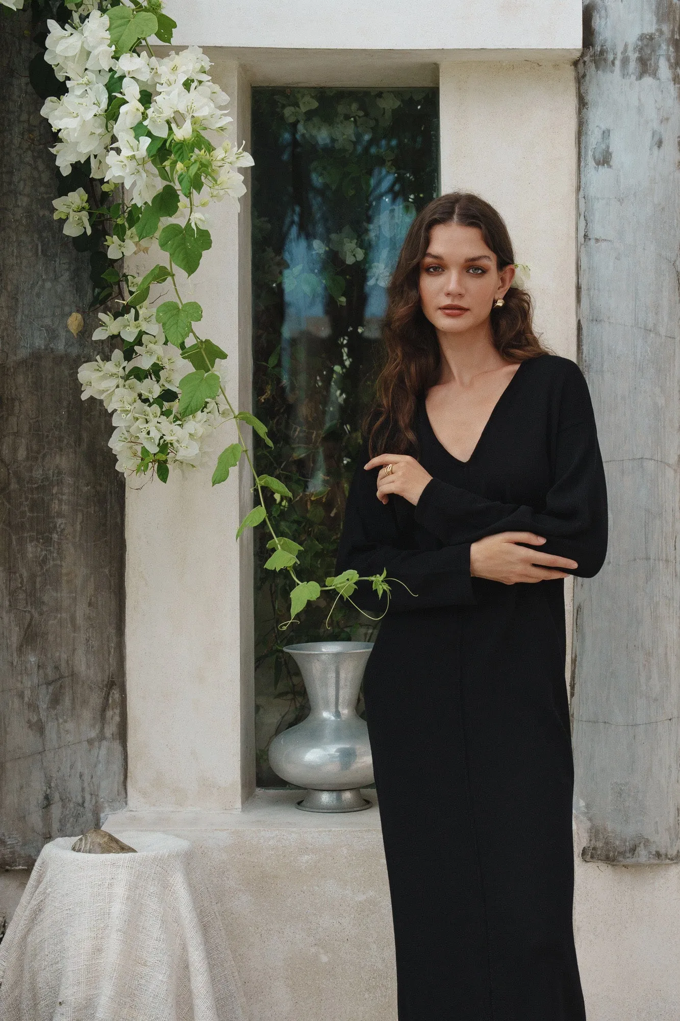 Willow Knit Dress