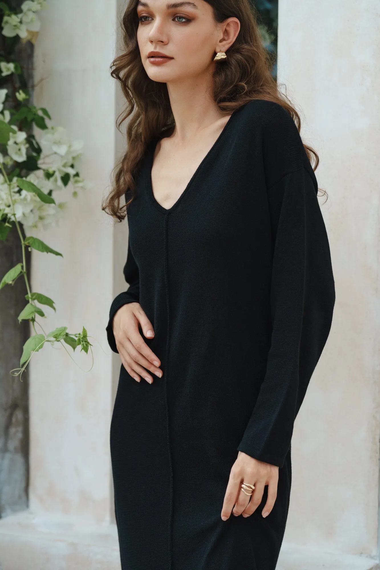Willow Knit Dress