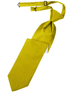 Willow Luxury Satin Kids Necktie