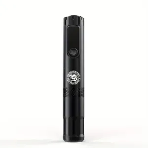 Wireless Battery Tattoo Gun Pen Machine, Free Shipping Canada & US
