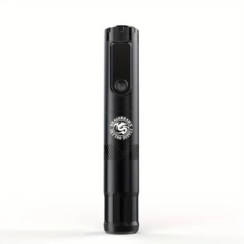 Wireless Battery Tattoo Gun Pen Machine, Free Shipping Canada & US