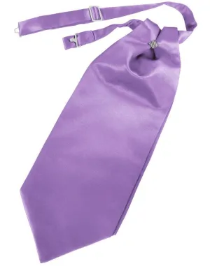 Wisteria Luxury Satin Cravat