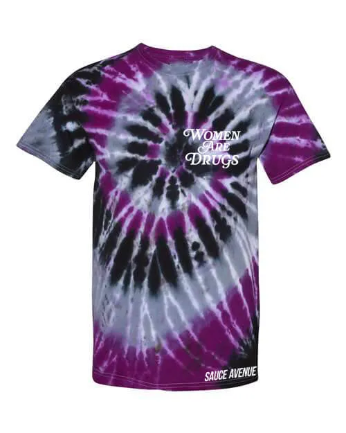 Women Are Drugs (WH) | Purple Sea Tee