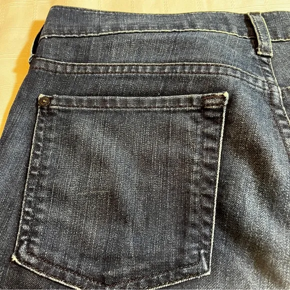 Women's 7 For All Mankind Gwenevere Size 28 Skinny Leg Jeans
