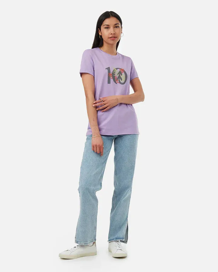 Women's Tropical Ten T-Shirt