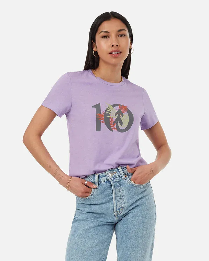 Women's Tropical Ten T-Shirt