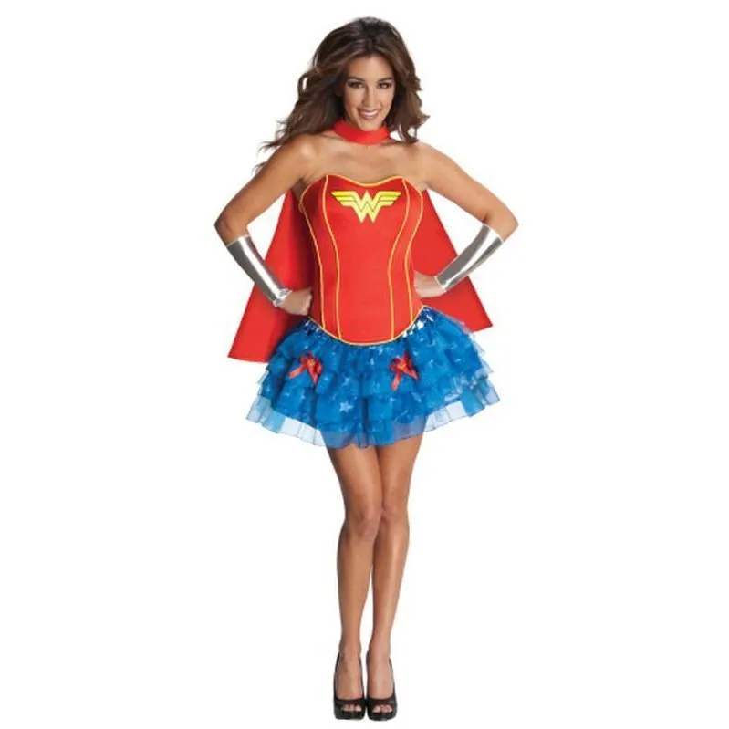 Wonder Woman Secret Wishes Costume Size Xs