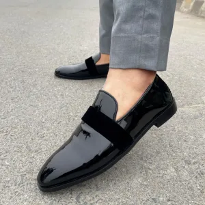 WS Pure leather Handmade Derby Shoes WS-205-00