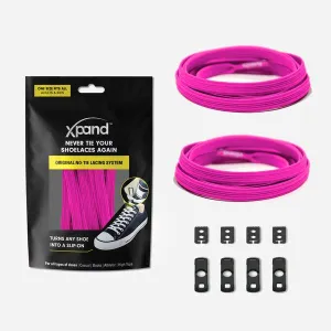 Xpand Laces Original - Magenta
