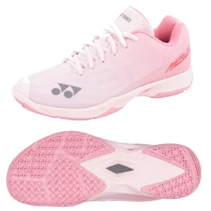 Yonex Power Cushion Aerus Z2 Womens Badminton Shoes - Light Pink