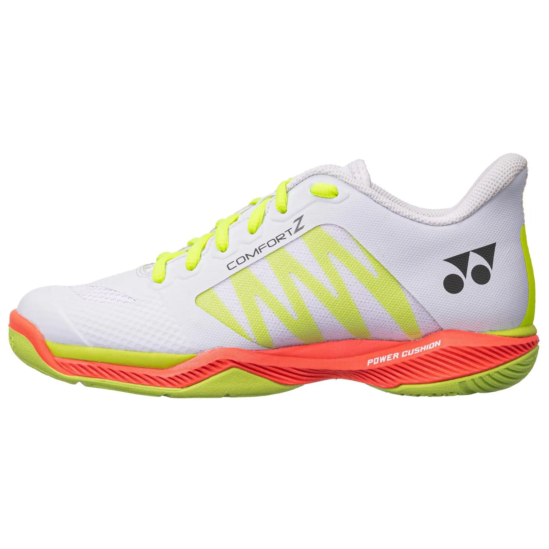 Yonex Power Cushion Comfort Z3 Womens Badminton Shoes - White
