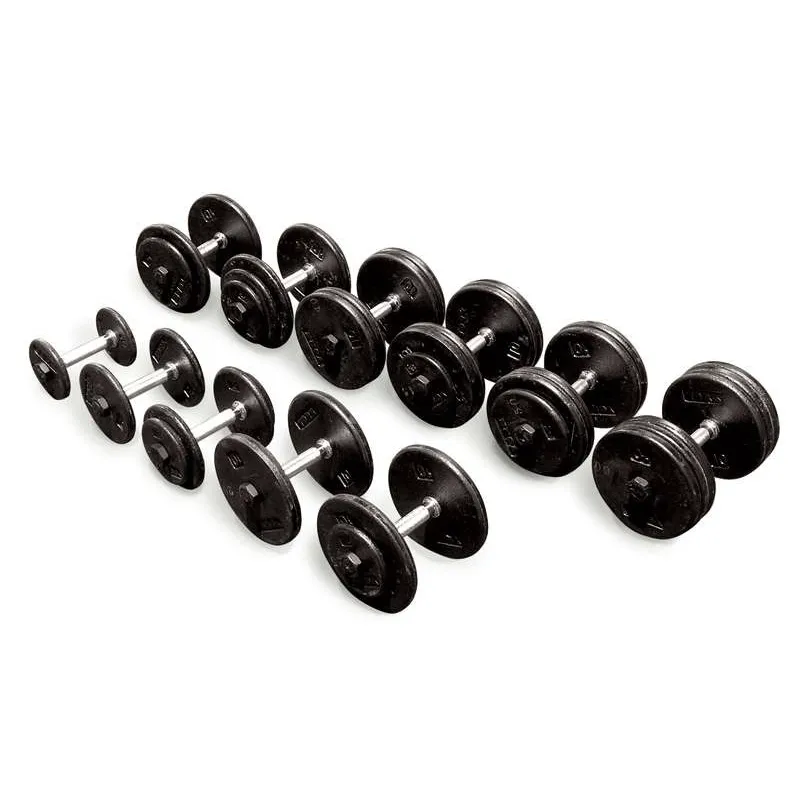 York Barbell | Dumbbells - SDH Welded Dumbbells (Pair)