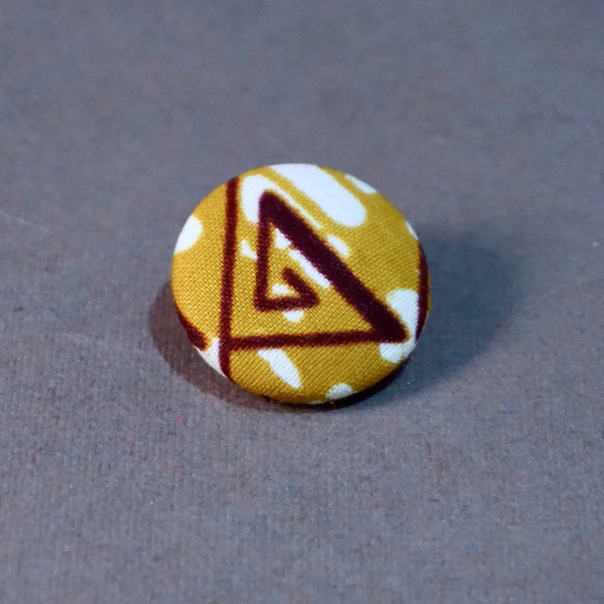 Zakat Cufflinks & Lapel Pin