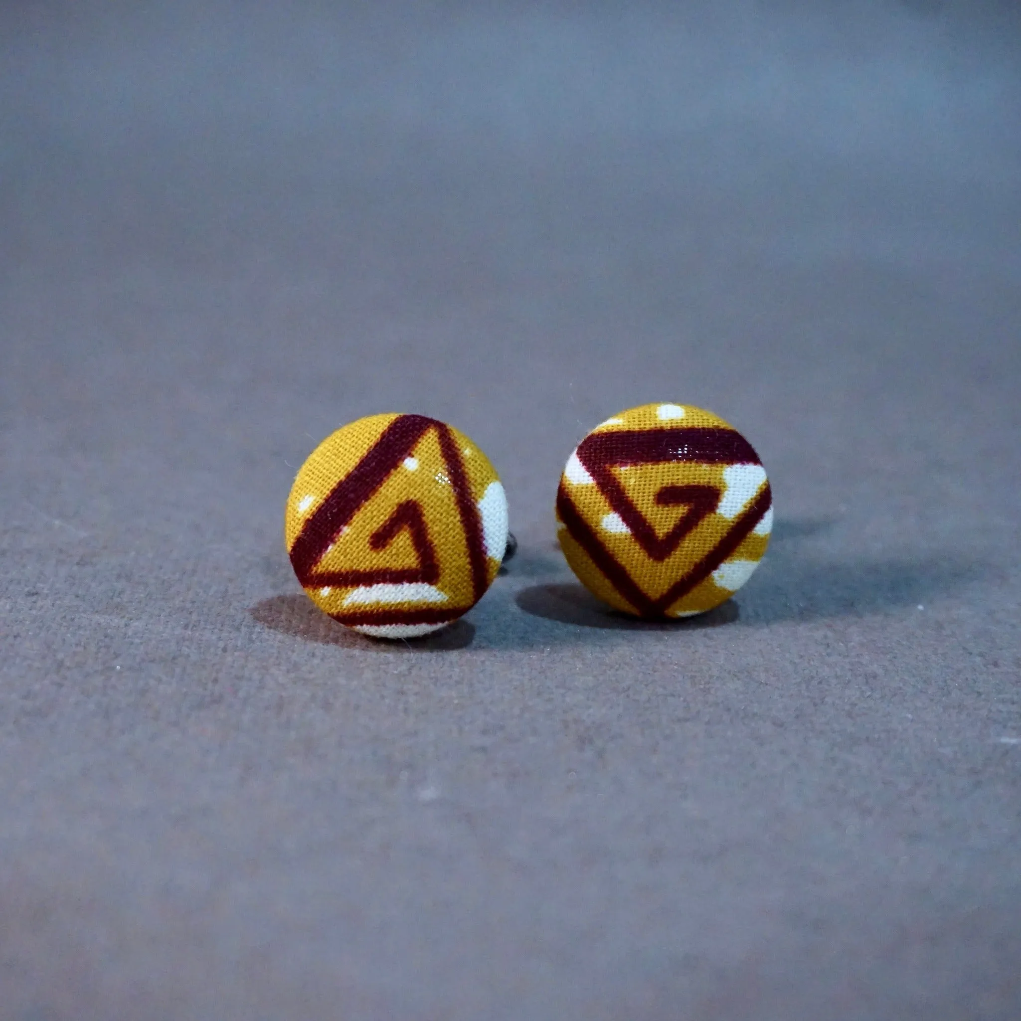 Zakat Cufflinks & Lapel Pin