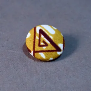 Zakat Cufflinks & Lapel Pin