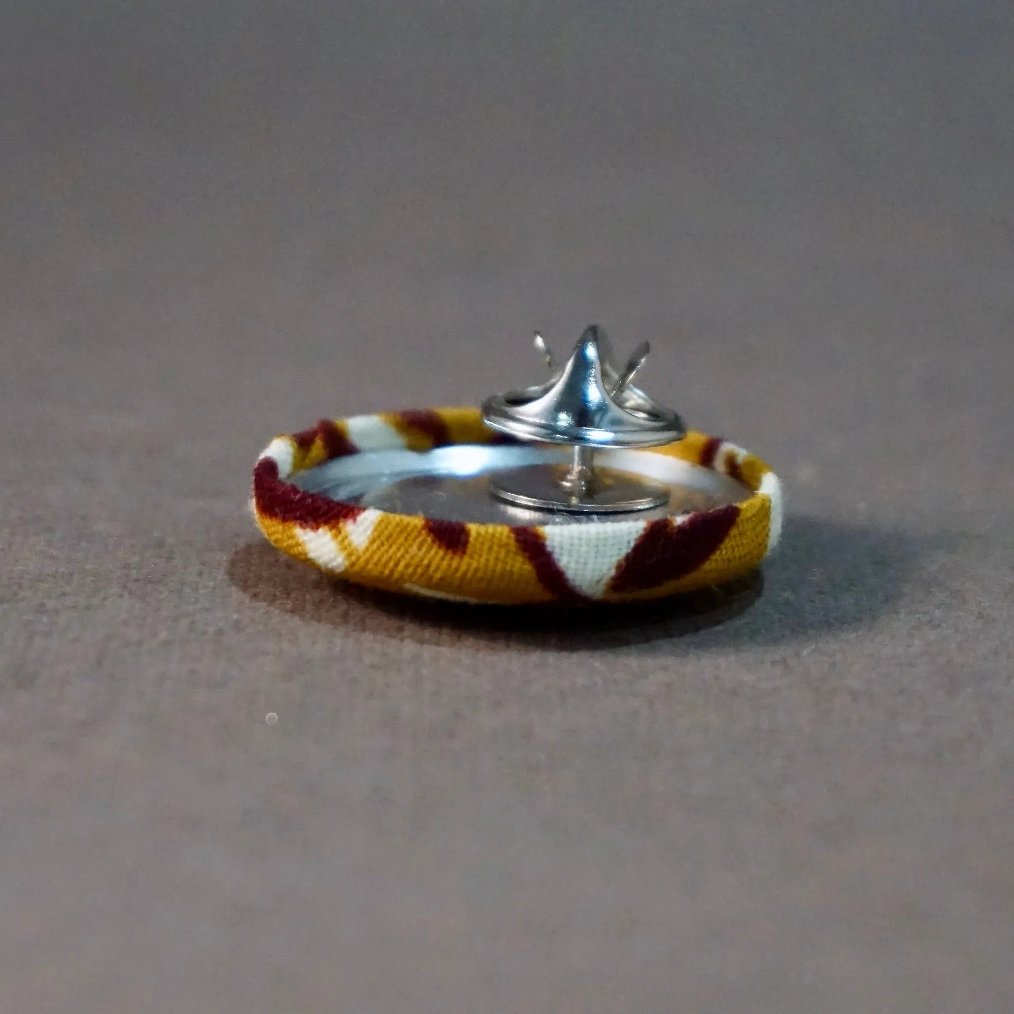 Zakat Cufflinks & Lapel Pin