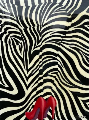 ZEBRA LOVE