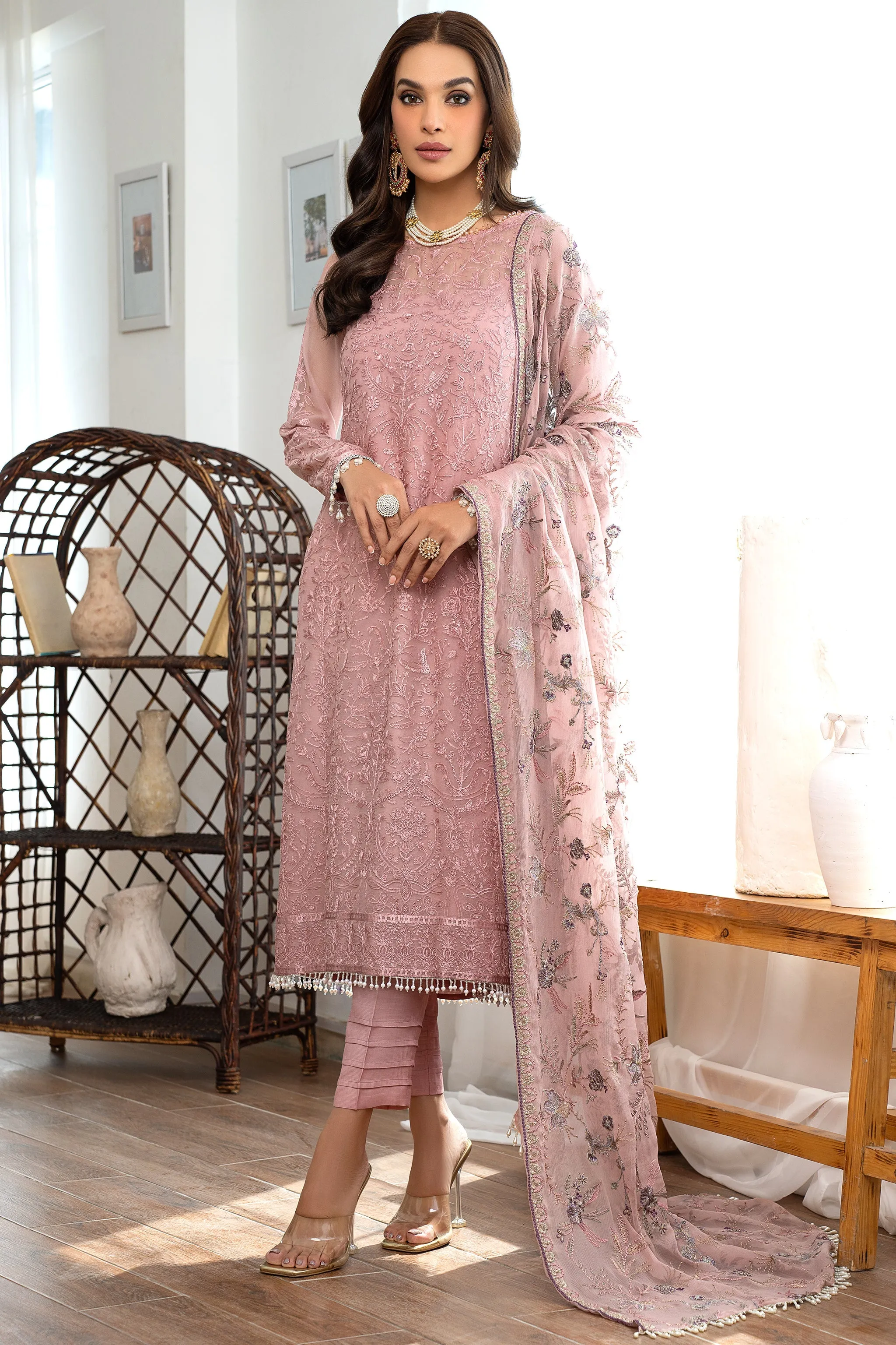 ZLM 03 NEHAL | Zarif Meeral Luxury Formals collection.