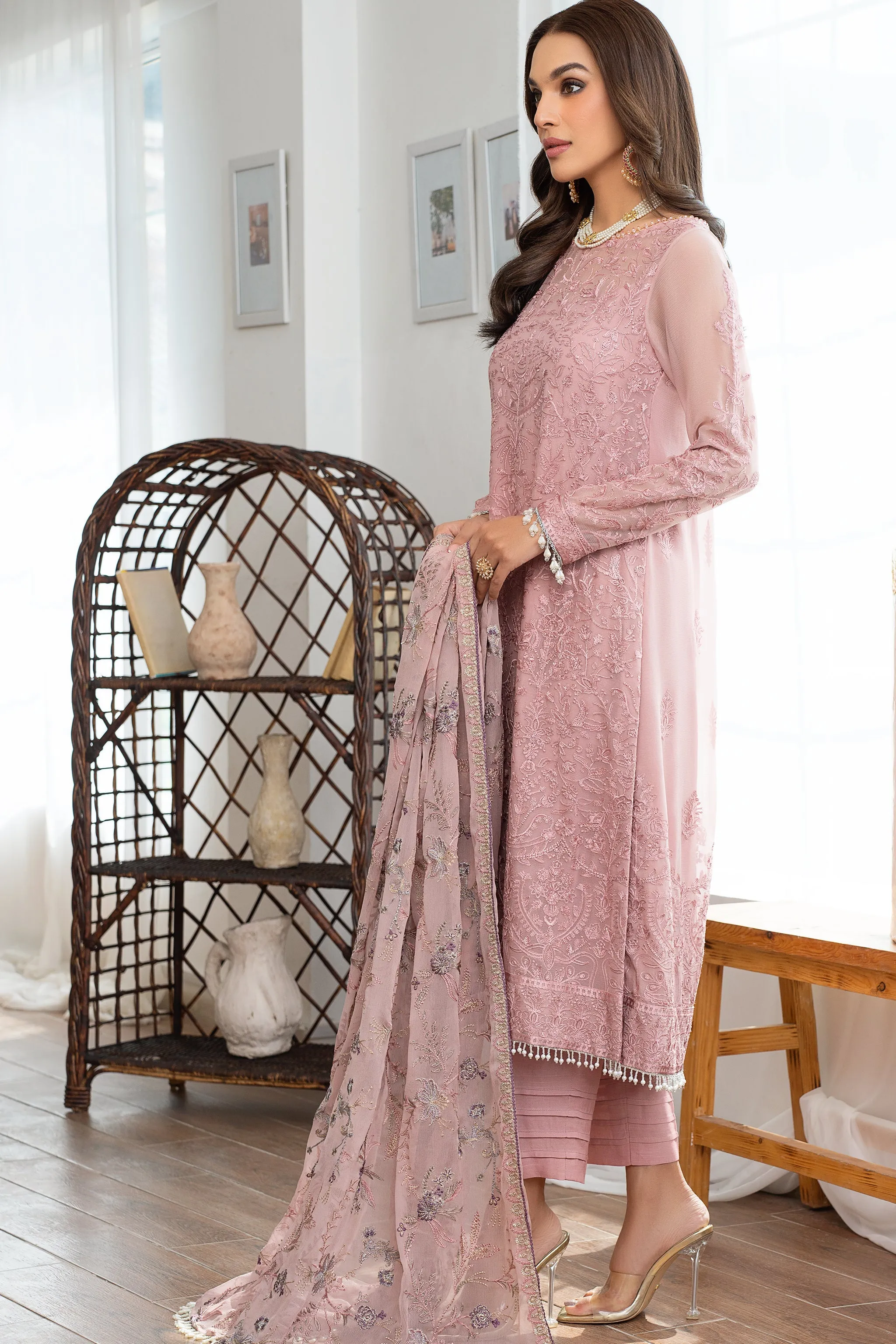 ZLM 03 NEHAL | Zarif Meeral Luxury Formals collection.