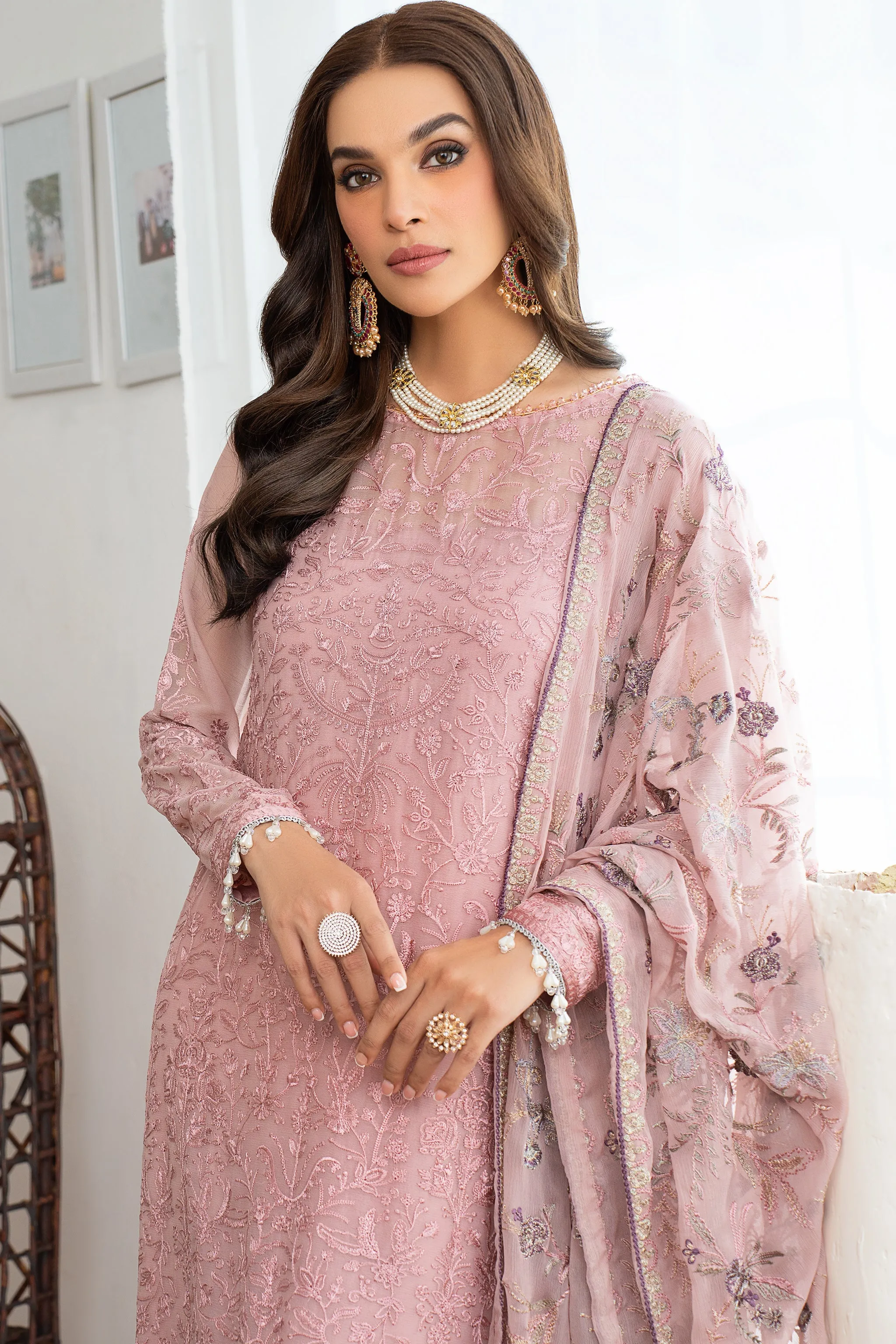 ZLM 03 NEHAL | Zarif Meeral Luxury Formals collection.