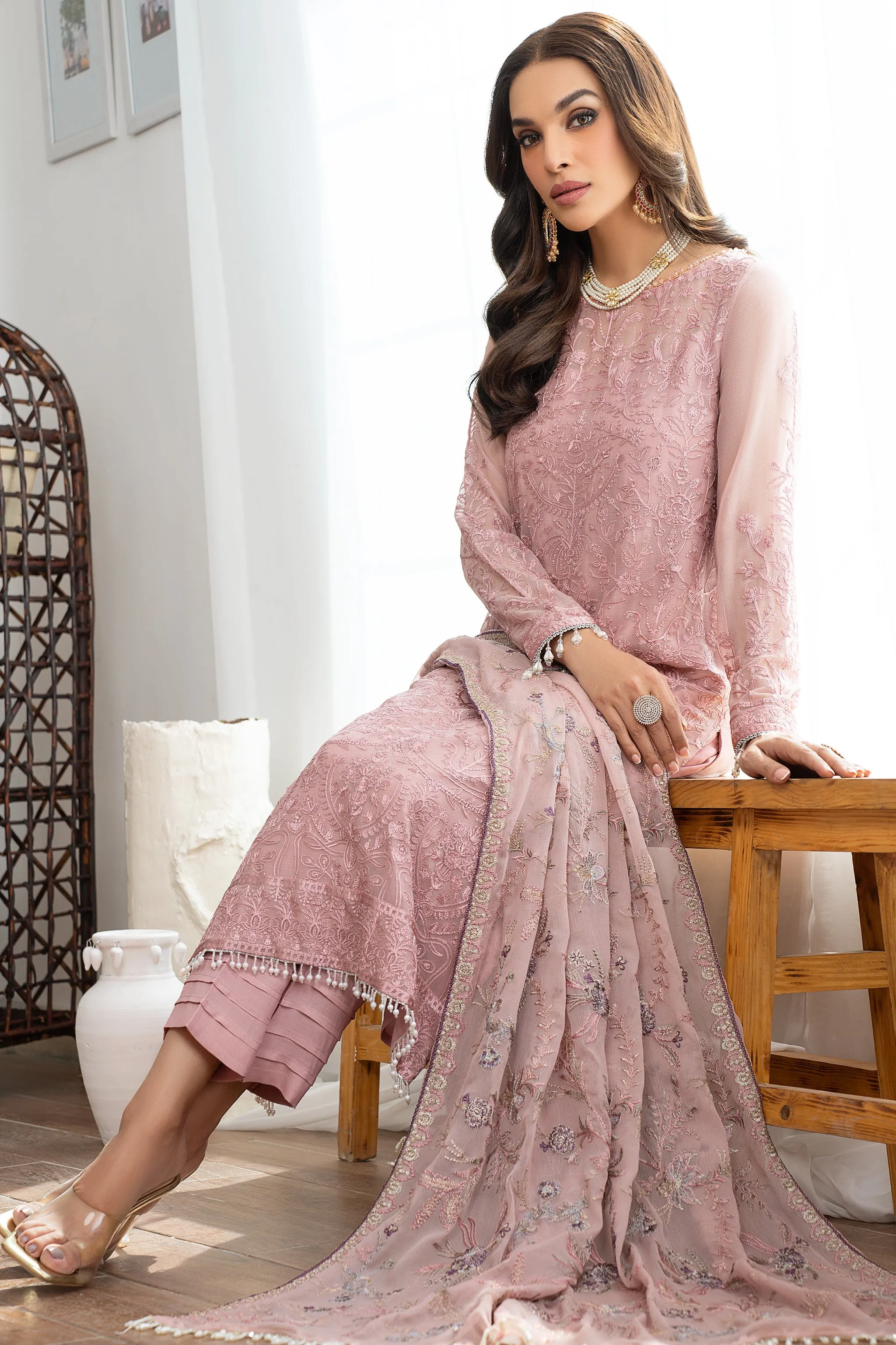 ZLM 03 NEHAL | Zarif Meeral Luxury Formals collection.