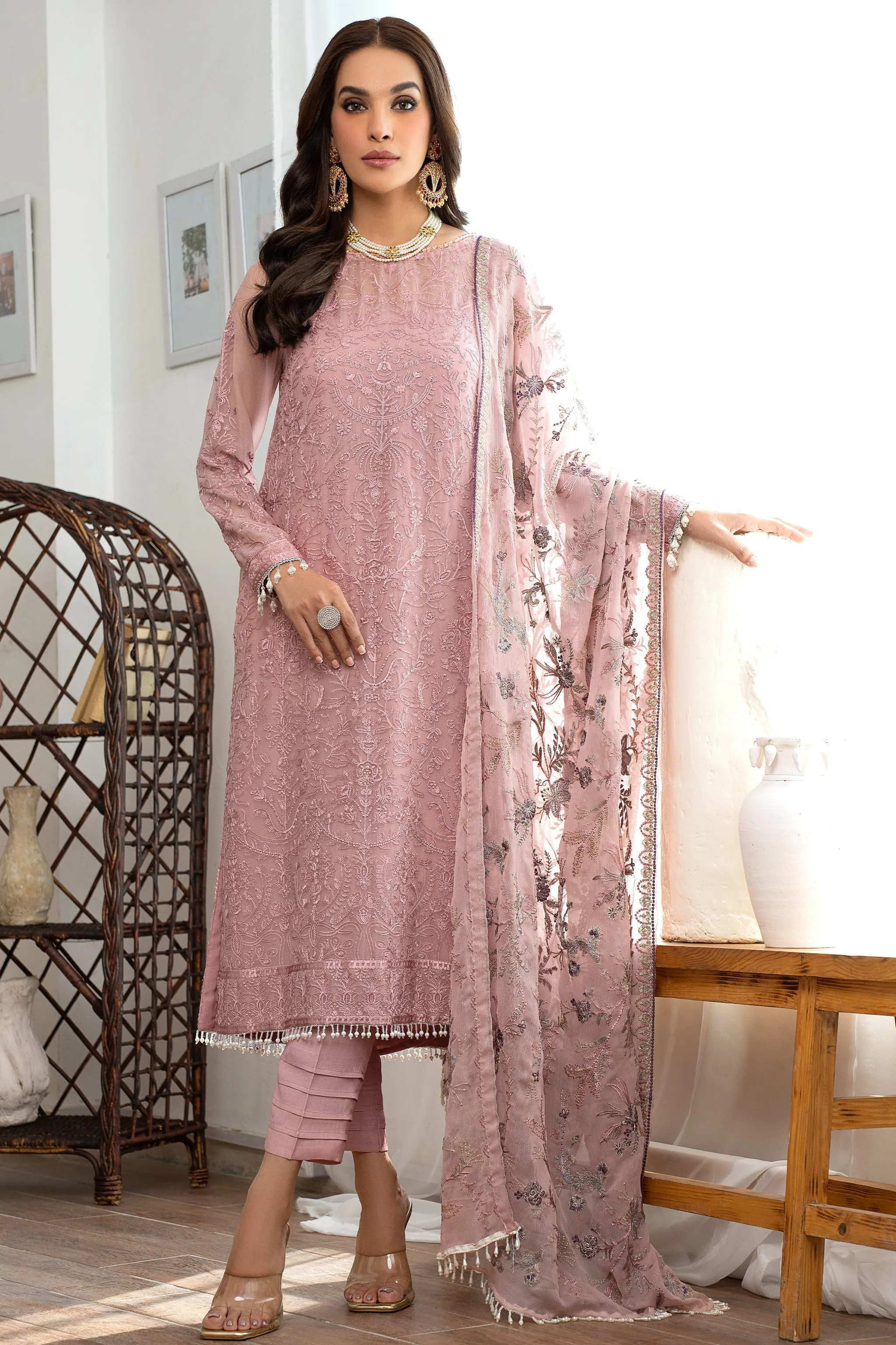 ZLM 03 NEHAL | Zarif Meeral Luxury Formals collection.