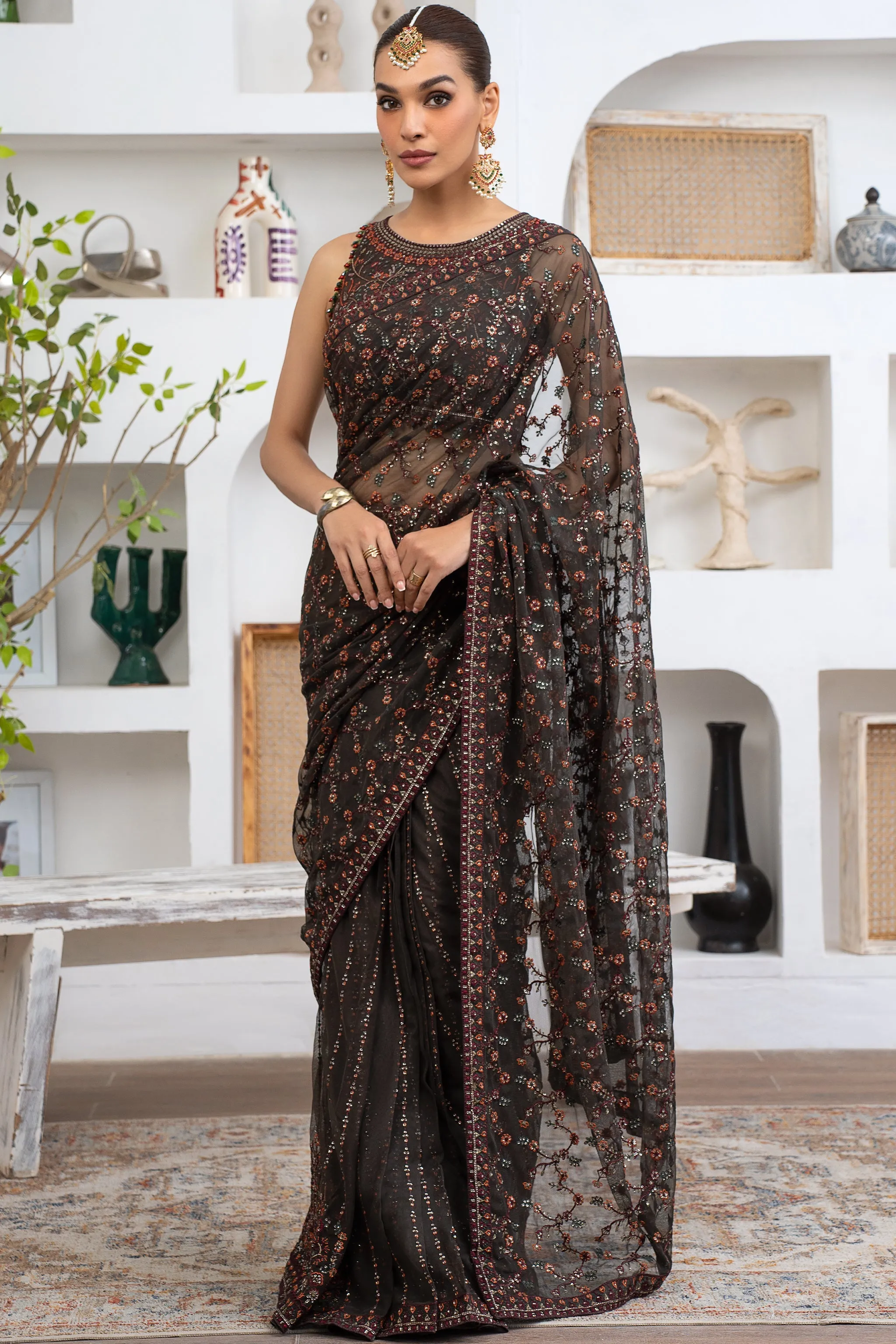 ZLM 04 OLIVIA | Zarif Meeral Luxury Formals collection.