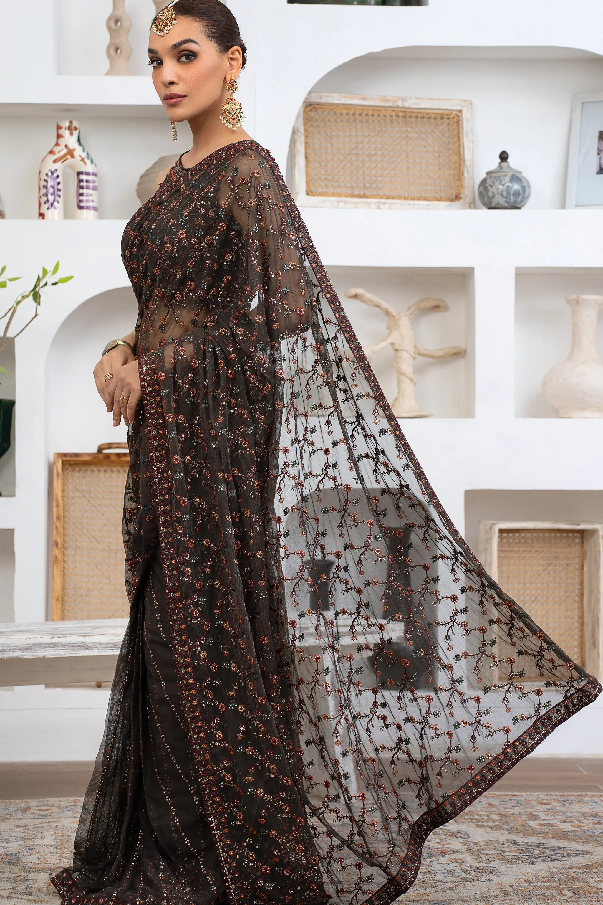 ZLM 04 OLIVIA | Zarif Meeral Luxury Formals collection.