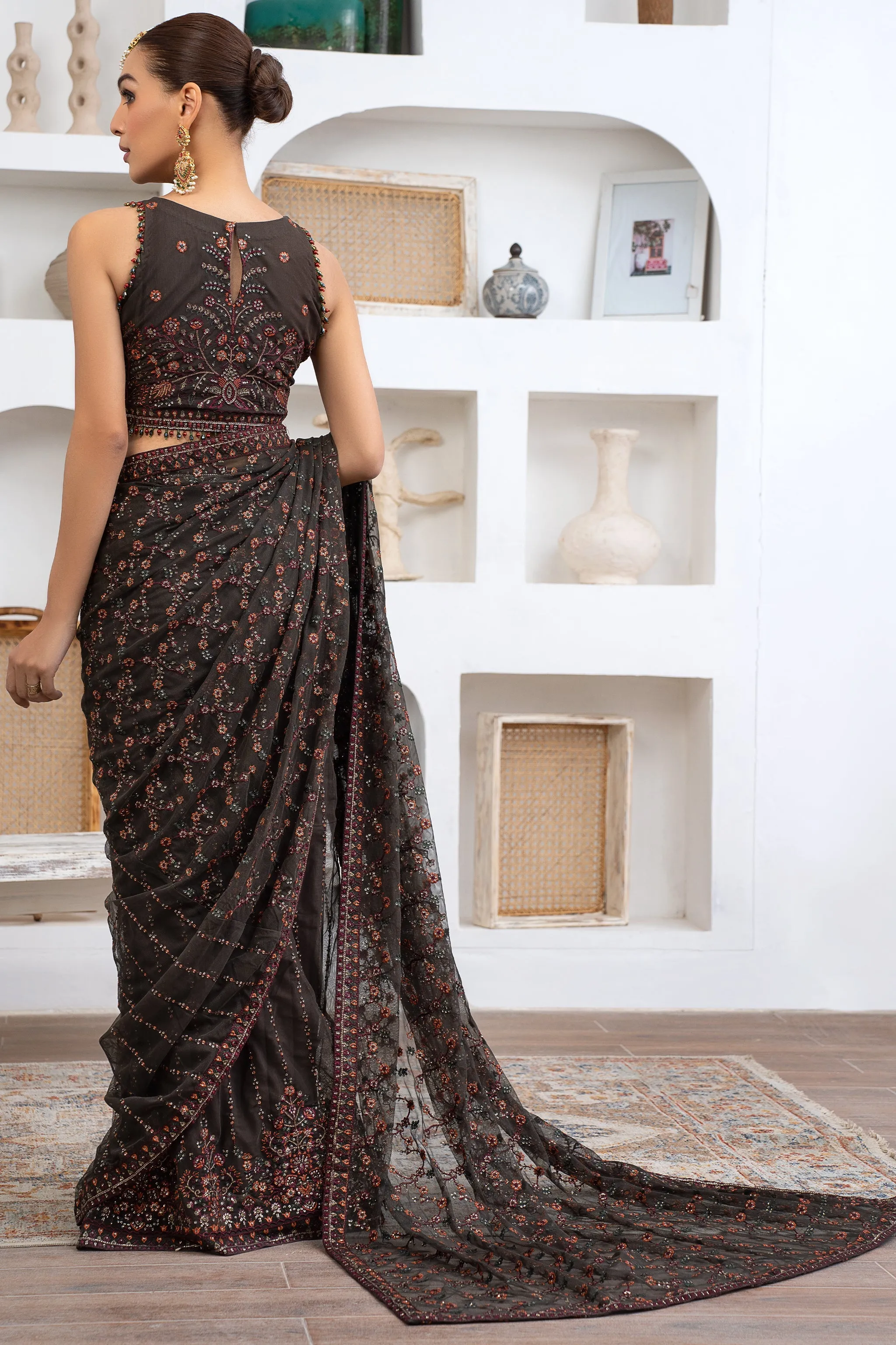 ZLM 04 OLIVIA | Zarif Meeral Luxury Formals collection.